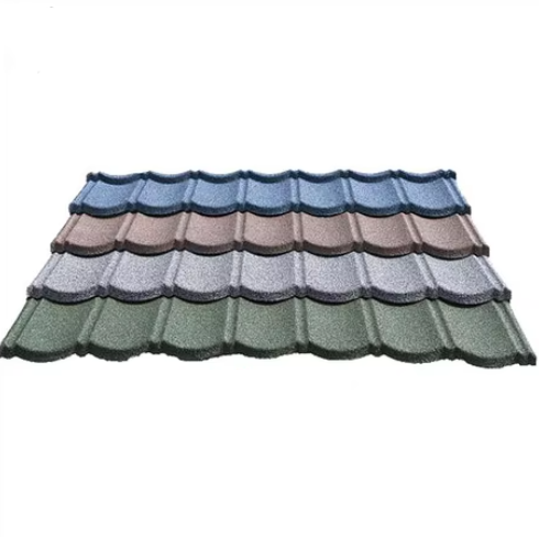 HOME DECORATION ITEMS ROOF SHEET    RS306 Interlocking S-Shaped Roofing Sheet Decorative Metal Arc Tile for Residential & Commercial Building